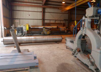 Our Work - Samson Metal and Machine Inc. - Lakeland, FL