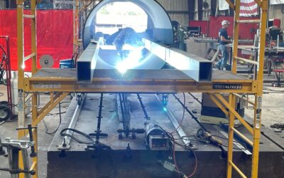 Addressing the AWS Projected Welder Shortage: How Samson Metal Engineering and Manufacturing Delivers Precision with a High-Quality Welding Staff