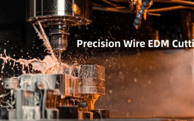 The Benefits of Wire EDM Machining and Samson Metal Engineering and Manufacturing’s Expertise in Lakeland, Florida